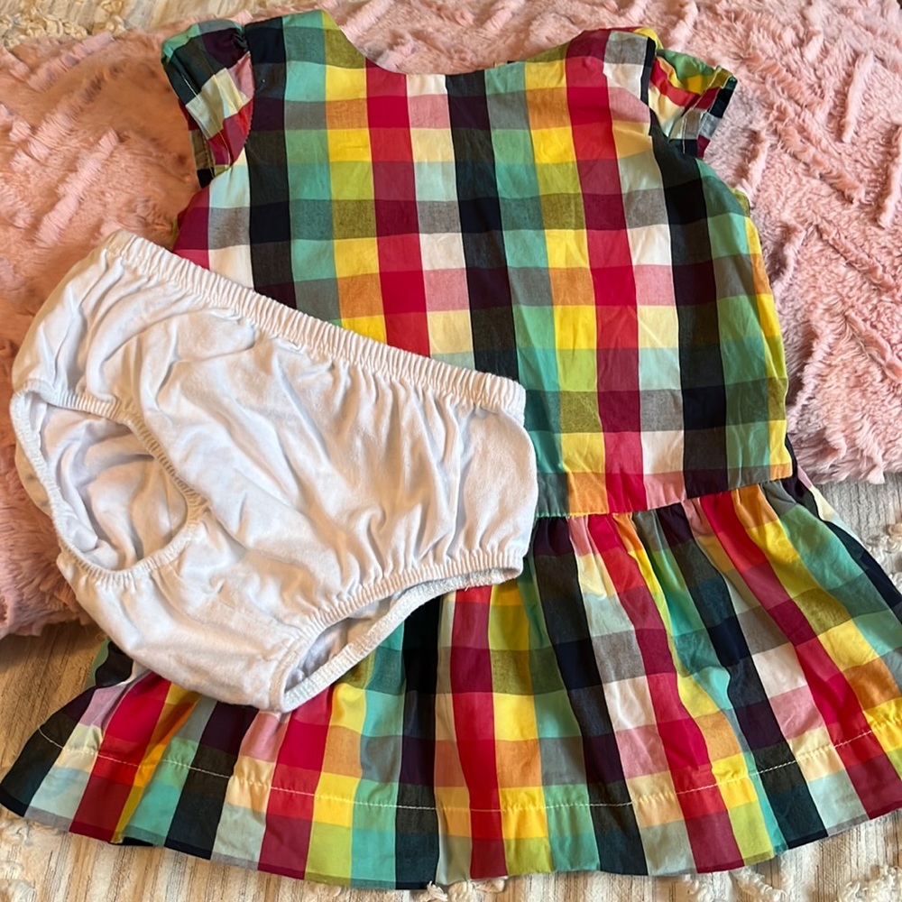 Baby Gap dress